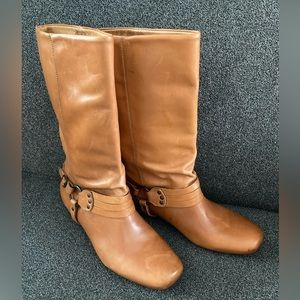 Vintage Frye western boots